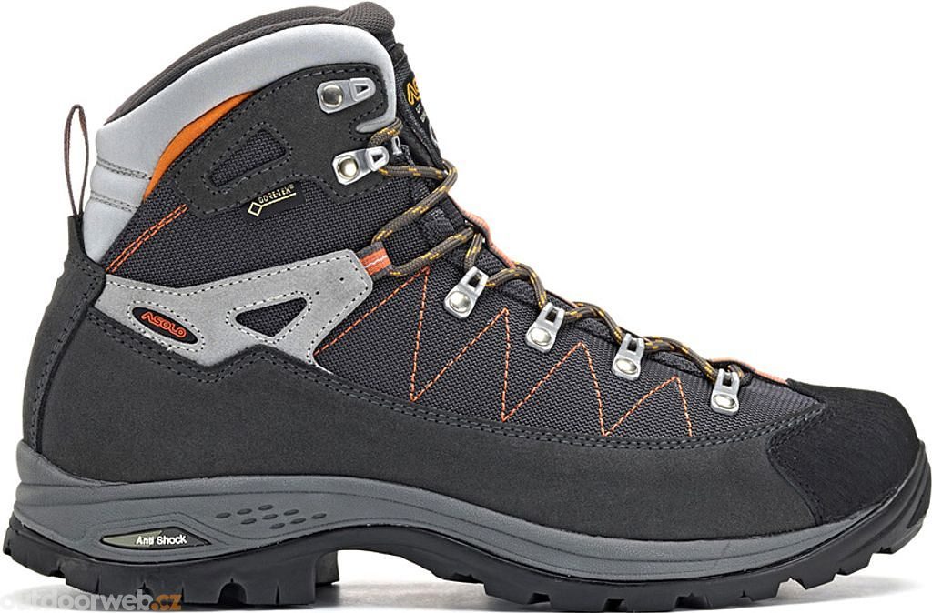 Outdoorweb.eu Finder GV MM graphite gunmetal flame men s