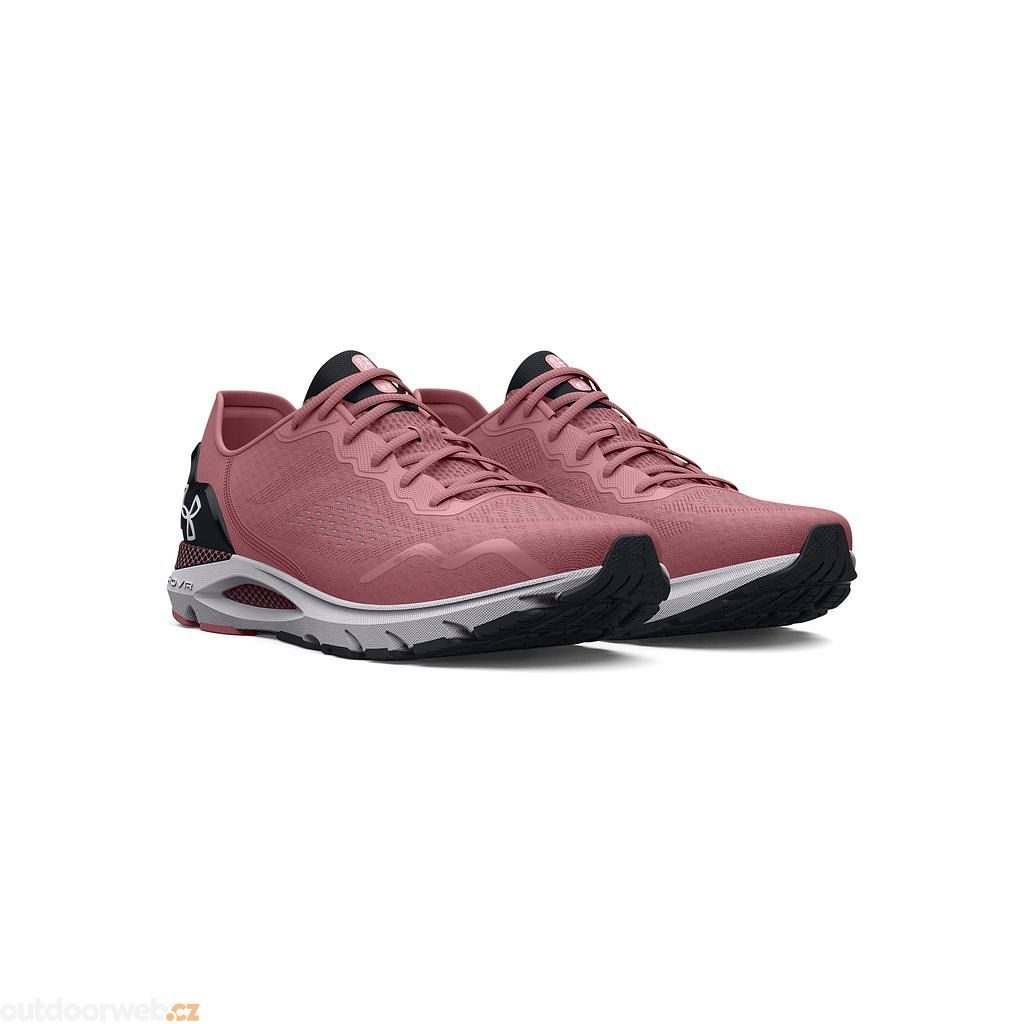  W HOVR Sonic 6, pink - women's running shoes