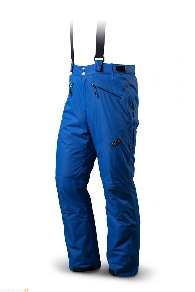 PANTHER jeans blue - lyžařské kalhoty pánské - TRIMM - 2 120 Kč