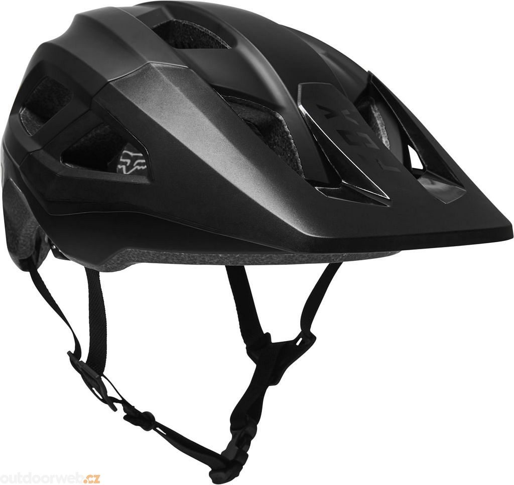 Mainframe Helmet Trvrs, Ce, Black/Black - Pánská přilba - FOX - 2 499 Kč
