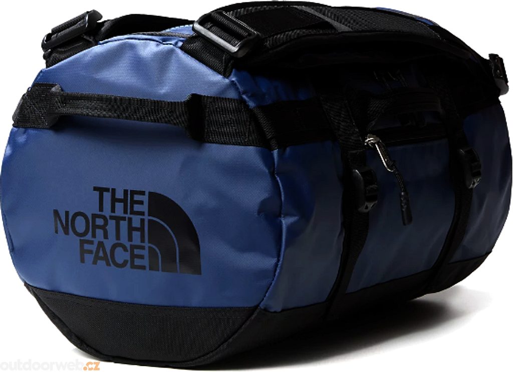 BASE CAMP DUFFEL XS, 31L summit navy/tnf black - travel bag - THE