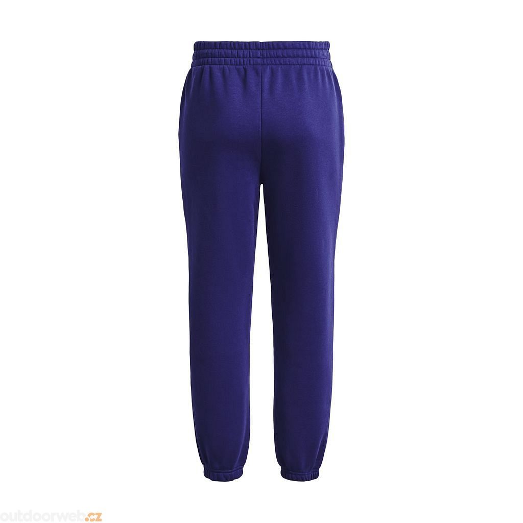  Essential Fleece Joggers, Dark Gray - women's trousers - UNDER  ARMOUR - 49.65 € - outdoorové oblečení a vybavení shop