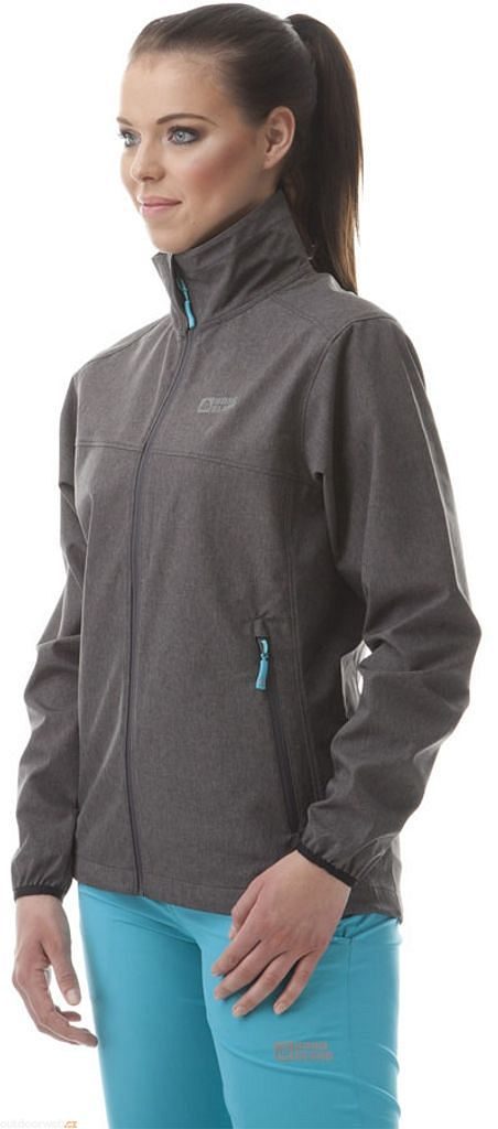 NBSSL5517 GRM Alter - Women's softshell jacket
