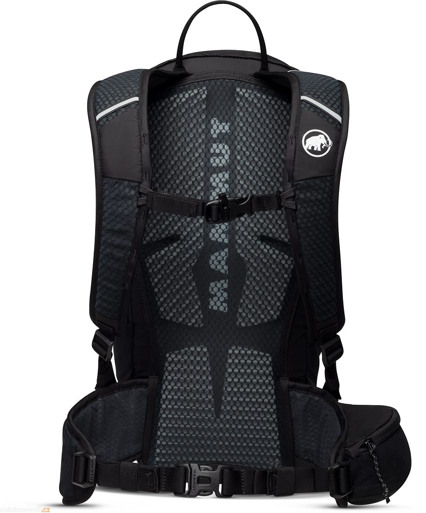 Lithium 20, hot red-black - Backpack 
