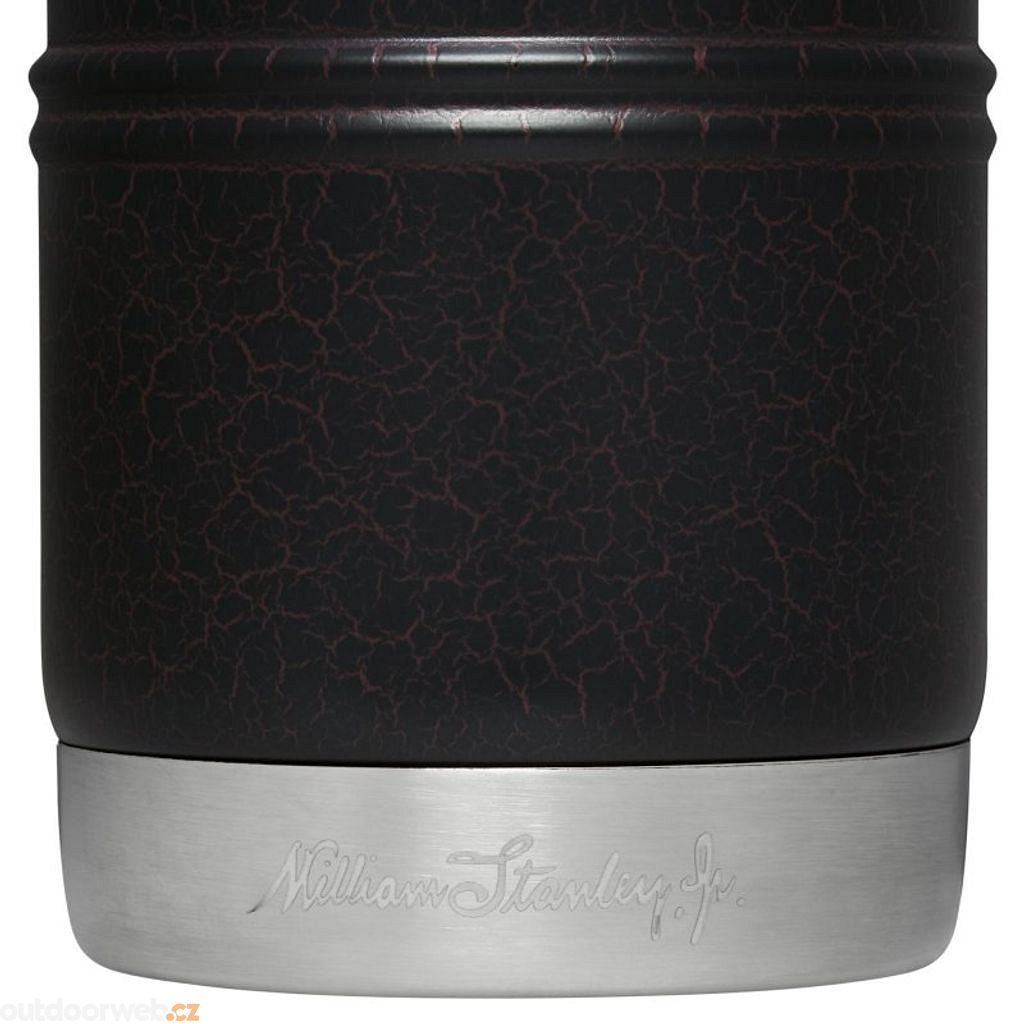  MILESTONE 1920 1l BLACK PATINA - Thermos - STANLEY - 105.07  € - outdoorové oblečení a vybavení shop