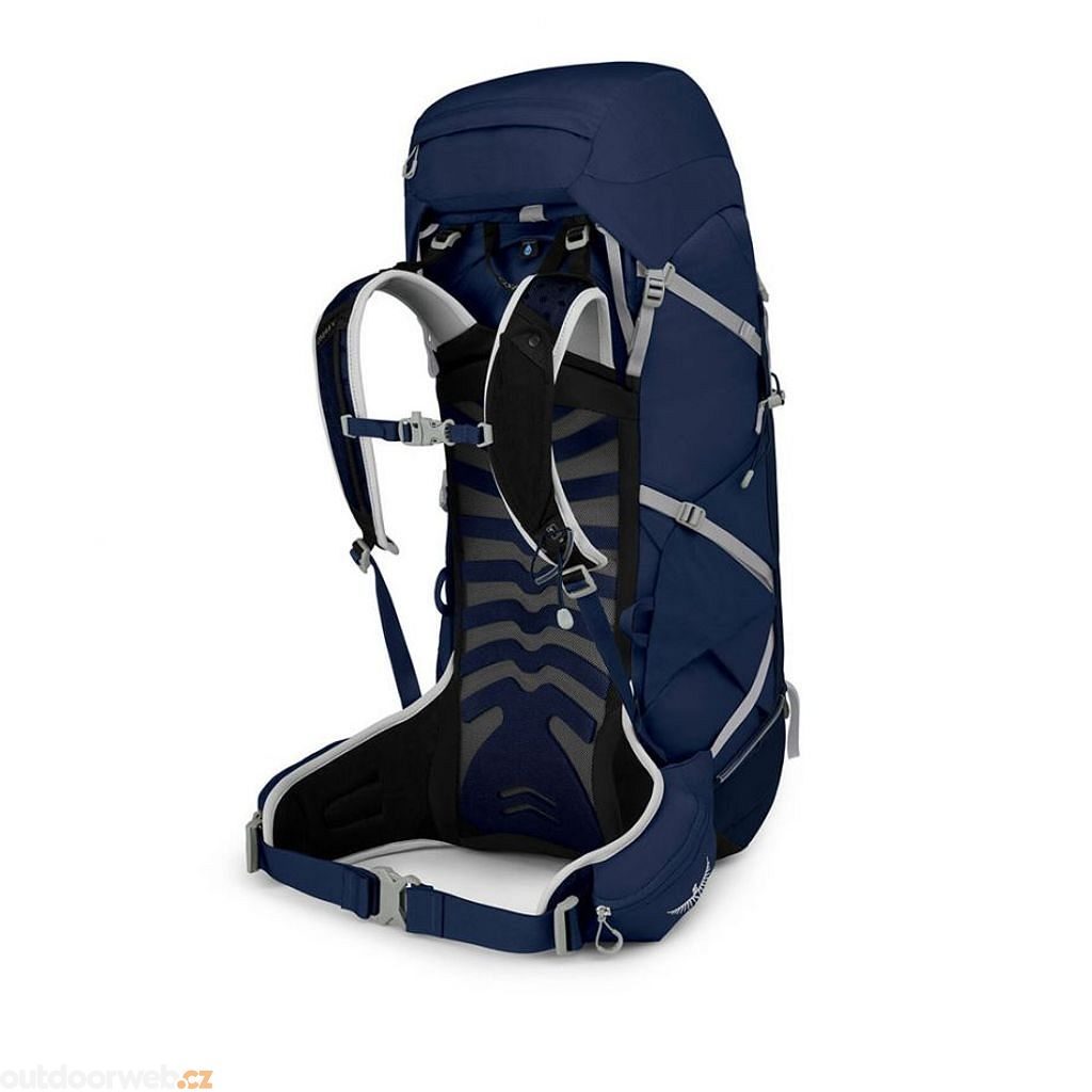 TALON 44 III, ceramic blue - batoh horolezecký pánský - OSPREY - turistické  - Batohy - 3 599 Kč