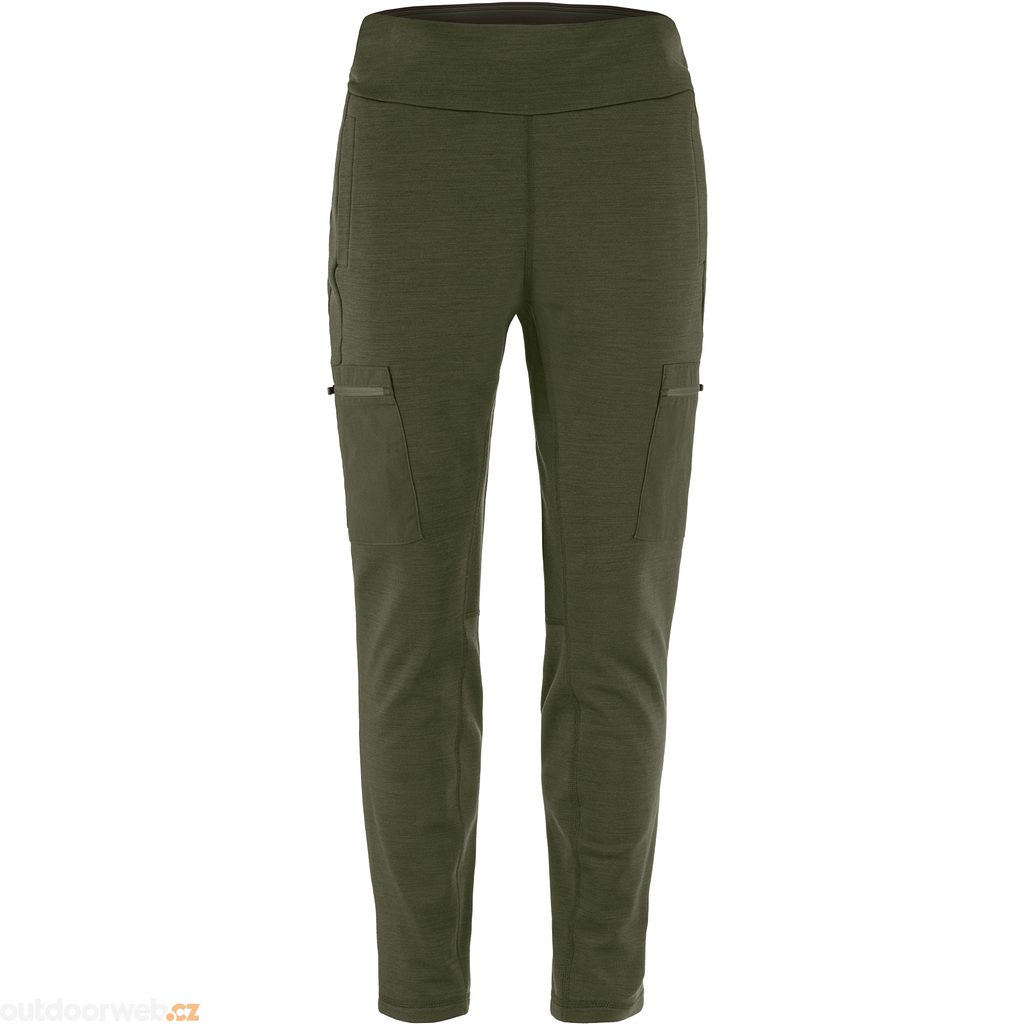 Kick It Forest Green High-Waisted Trouser Pants | High waisted trouser  pants, Green trousers, High waisted pants