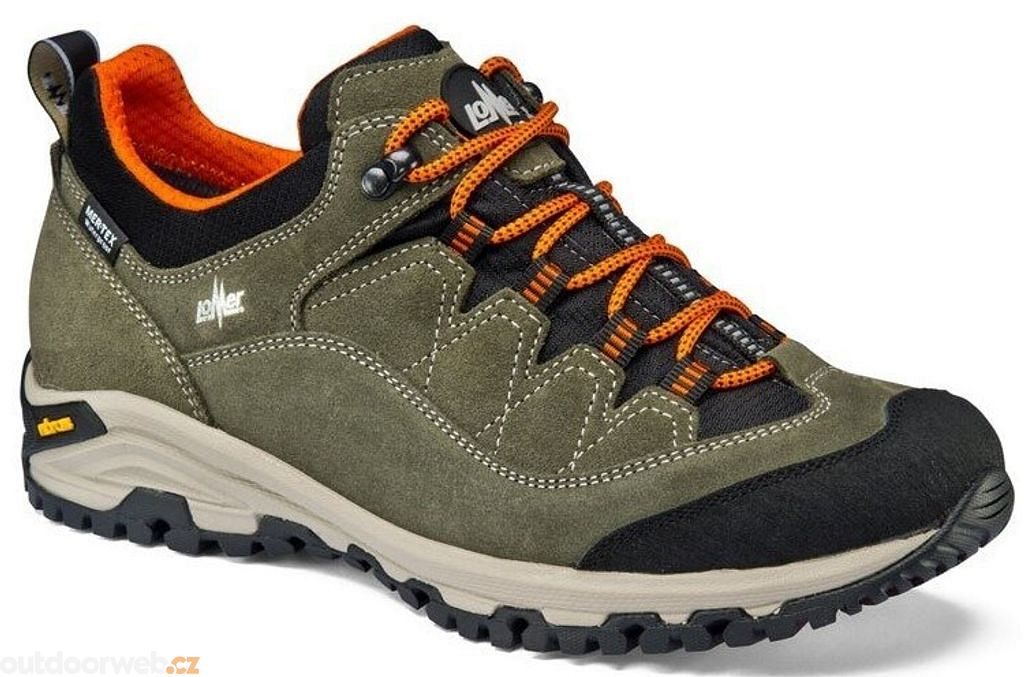 SELLA II MTX SUEDE, birch - trekking shoes low - LOMER - 115.99 €