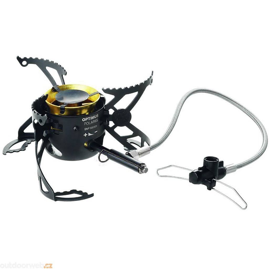 Polaris Optifuel Tactical - Hybrid cooker - OPTIMUS - 241.52 €