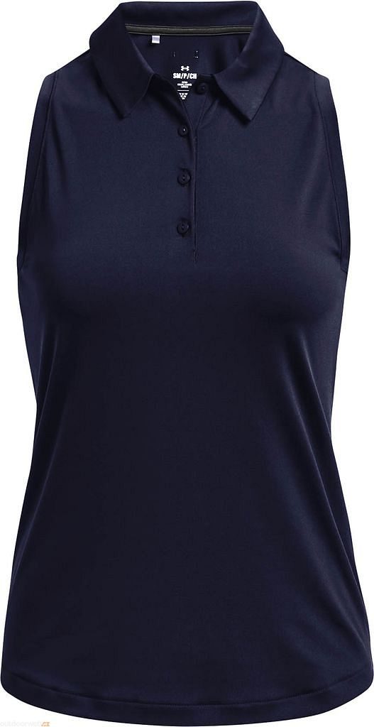 Womens under armour hot sale polo shirts