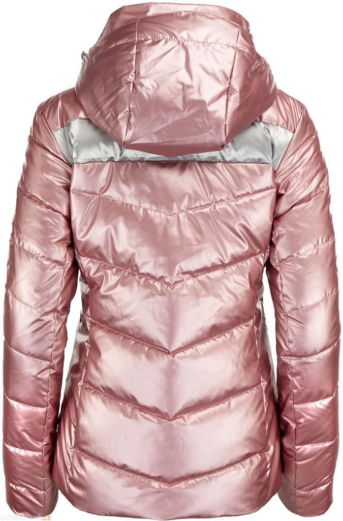 GARFA, nostalgia rose - Women's winter jacket with membrane - ALPINE PRO -  52.57 €