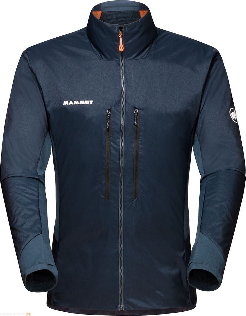 Eigerjoch IN Hybrid Jacket Men, Night - Men's jacket - MAMMUT - 259.02 €