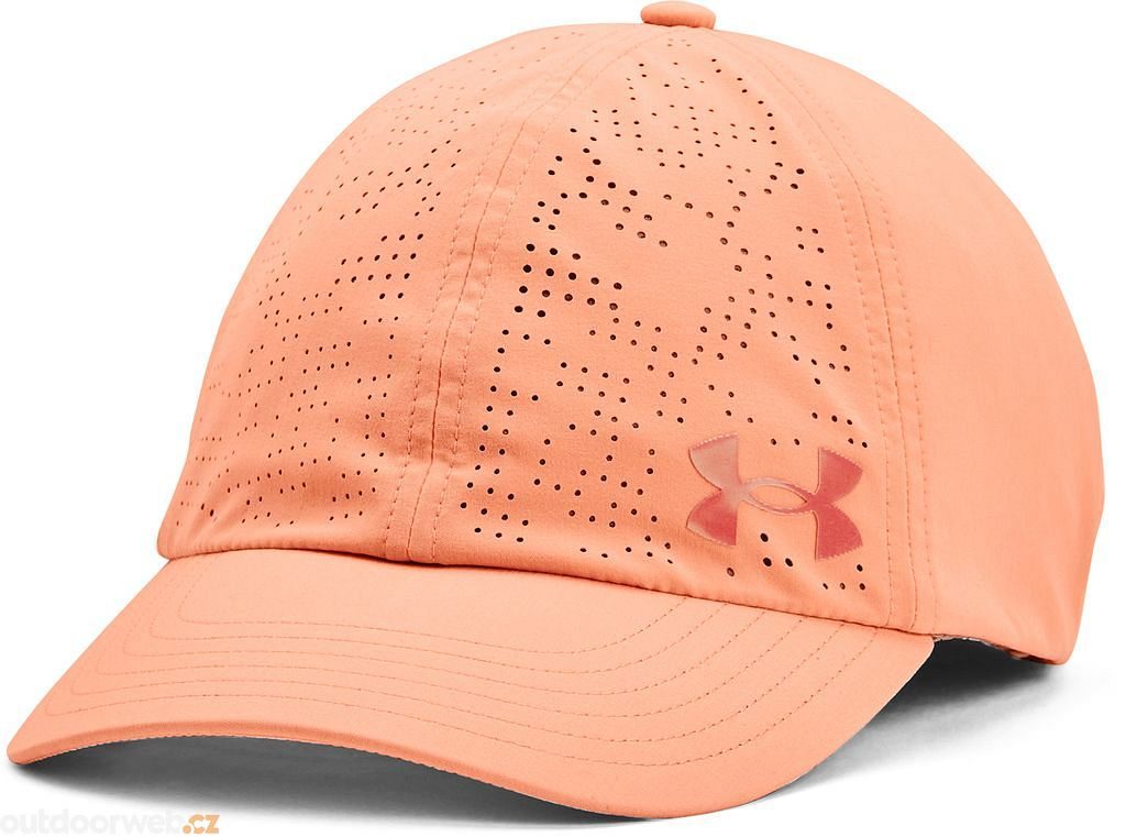  Iso-chill Breathe Adj, orange - cap for women - UNDER  ARMOUR - 20.70 € - outdoorové oblečení a vybavení shop