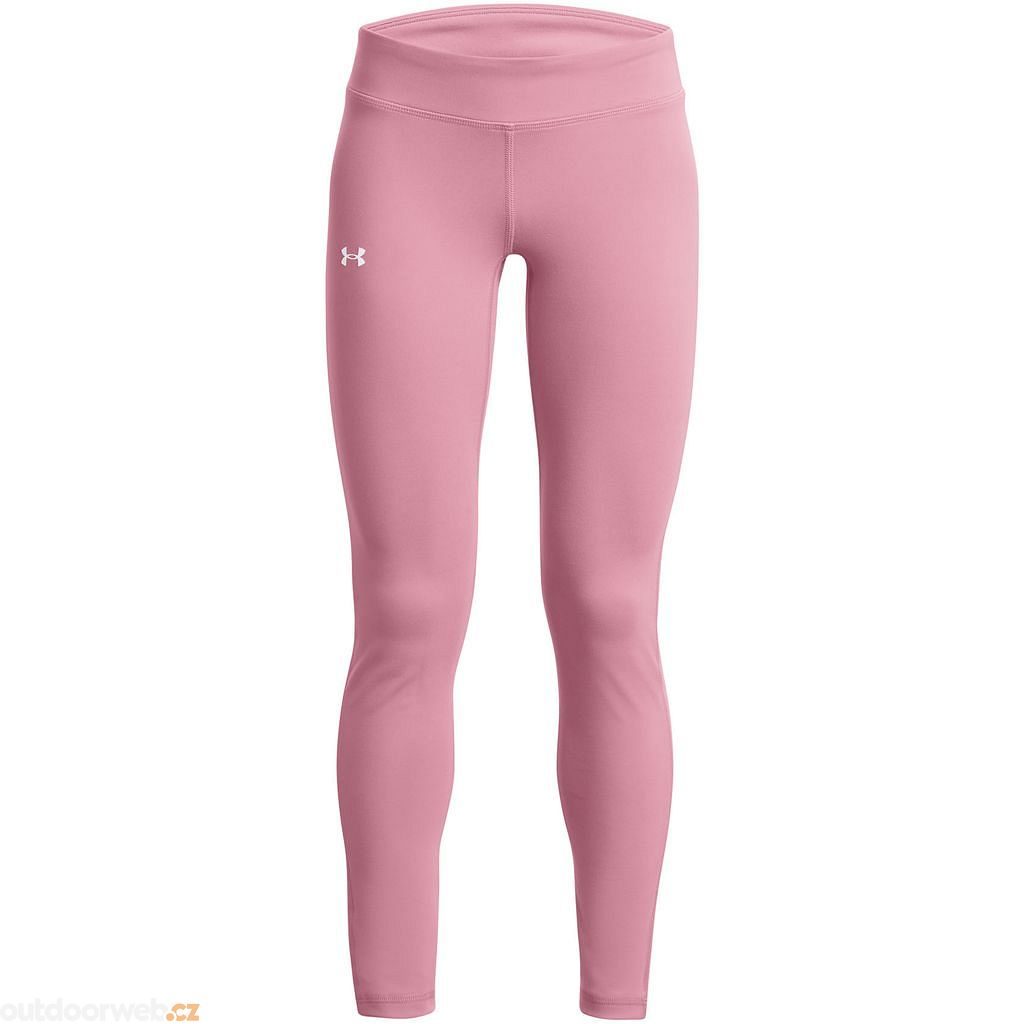  Motion Legging-PNK - girls leggings - UNDER ARMOUR - 32.61  € - outdoorové oblečení a vybavení shop