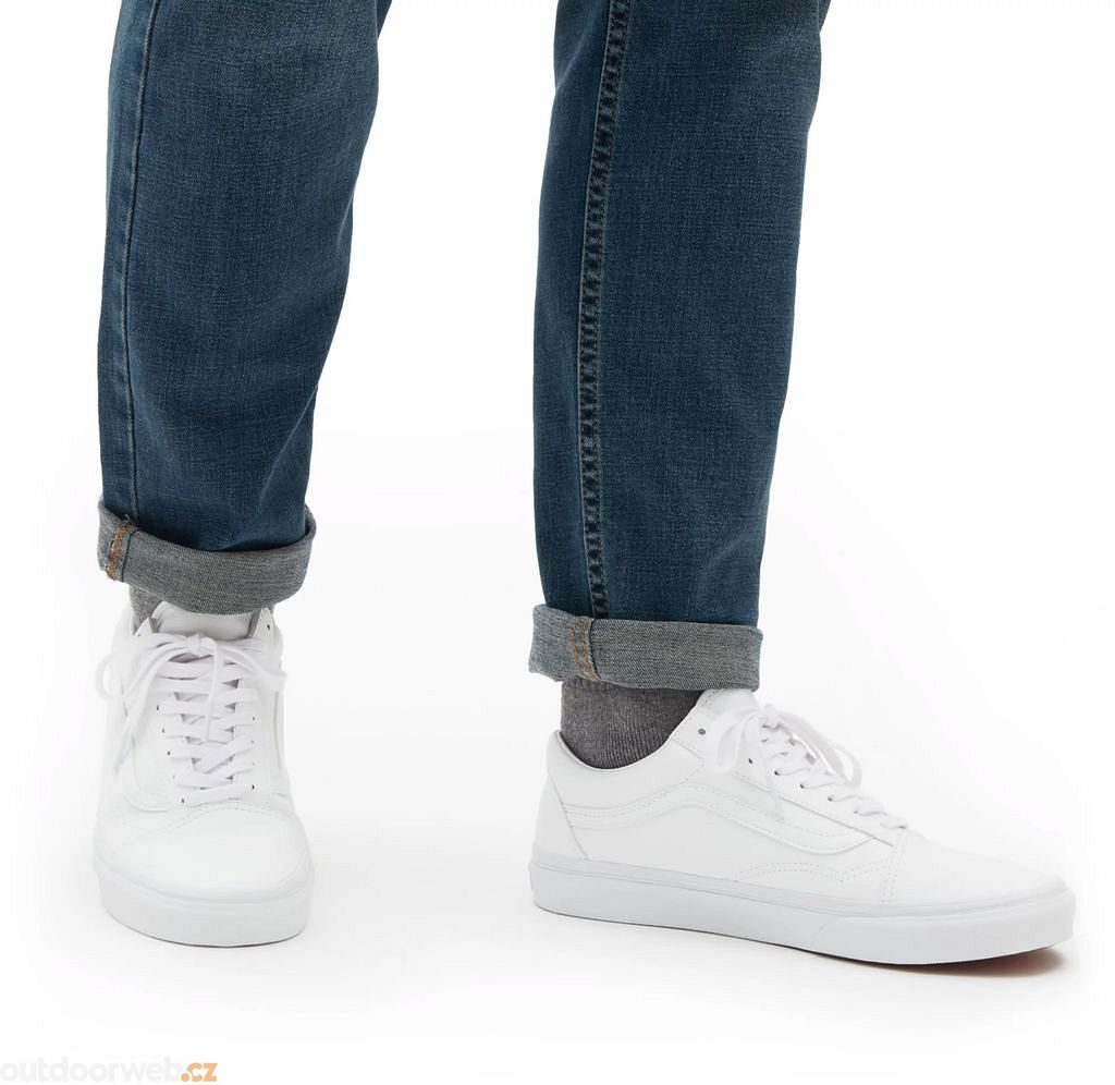 UA Old Skool, (classic tumble) true white - lifestyle footwear - VANS -  74.27 €