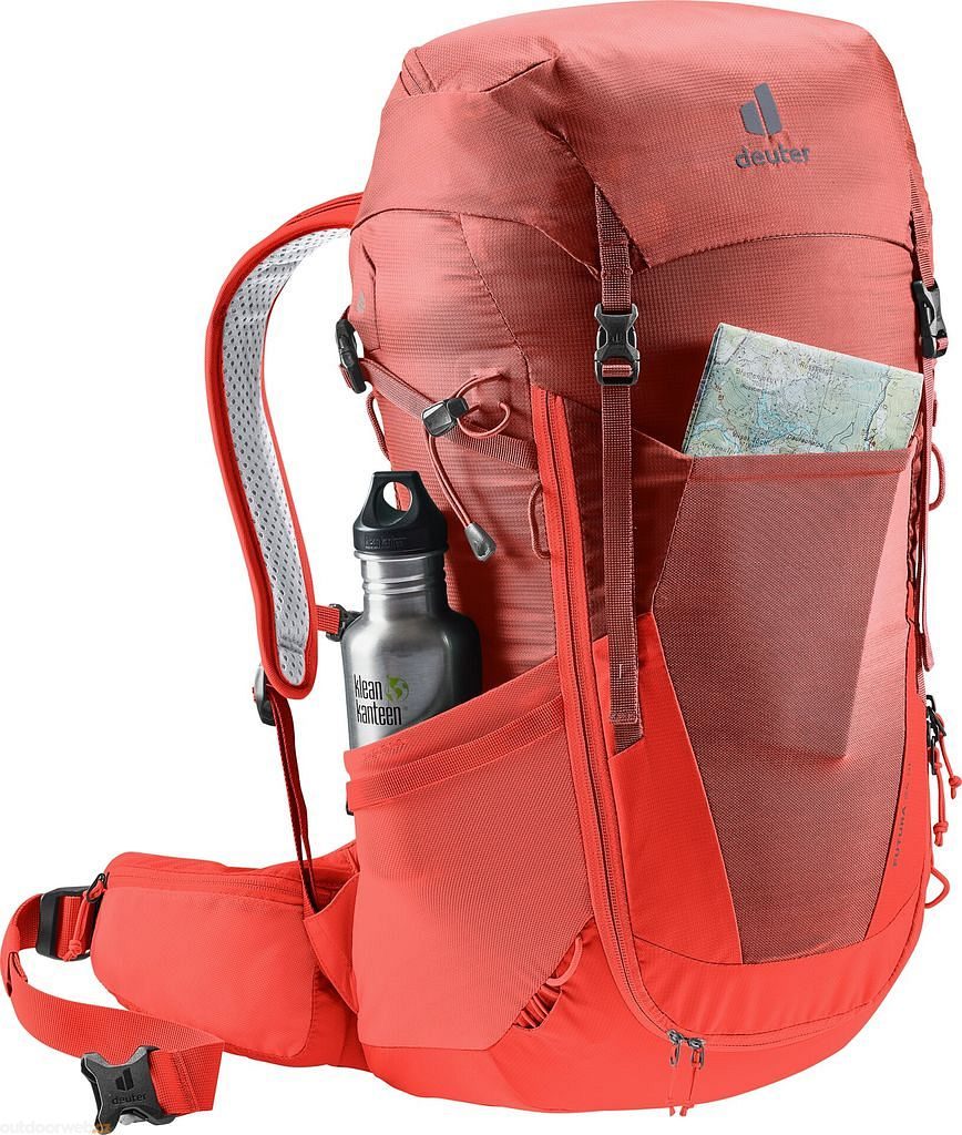 Futura 24 SL, caspia-currant - Women's hiking backpack - DEUTER - 126.01 €