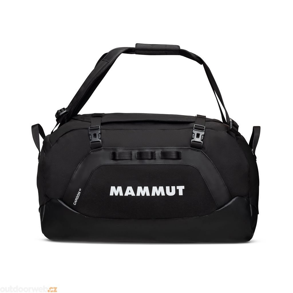 Cargon, black - cestovní taška - MAMMUT - 119.67 €