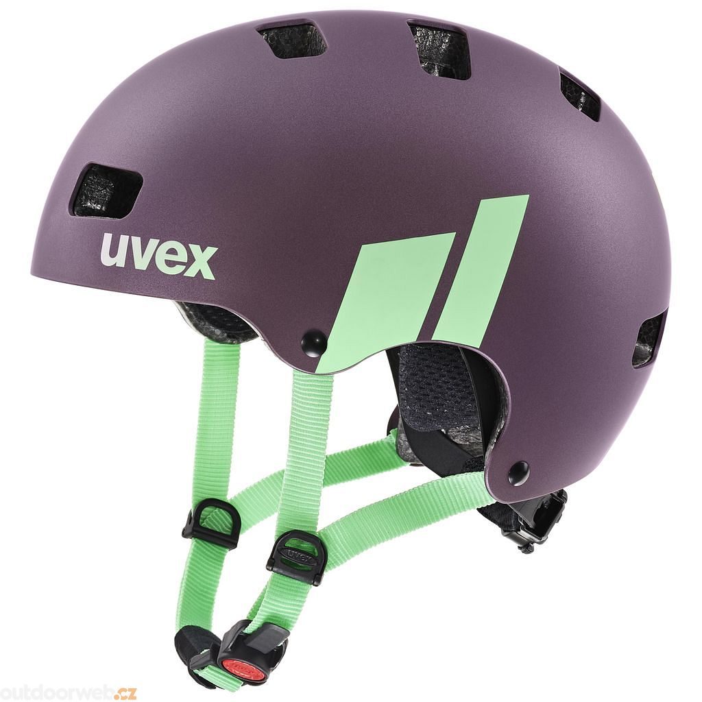 KID 3 CC PLUM-MINT 2023 - helmet for children - UVEX - 50.79 €