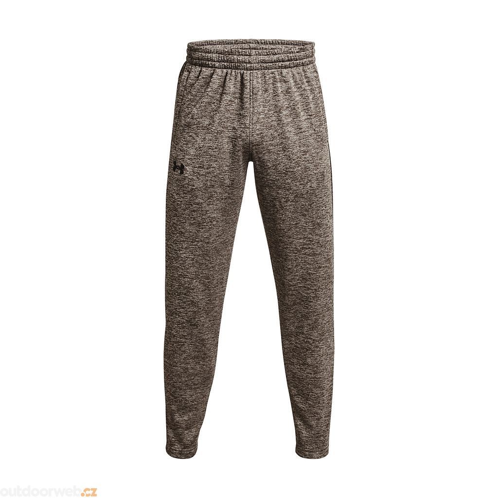  UA Armour Fleece Twist Pants, Gray - men's sweatpants - UNDER  ARMOUR - 44.22 € - outdoorové oblečení a vybavení shop