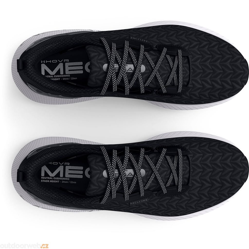 Outdoorweb.eu - UA HOVR Mega 3 Clone, Black - men's running shoes - UNDER  ARMOUR - 114.23 € - outdoorové oblečení a vybavení shop