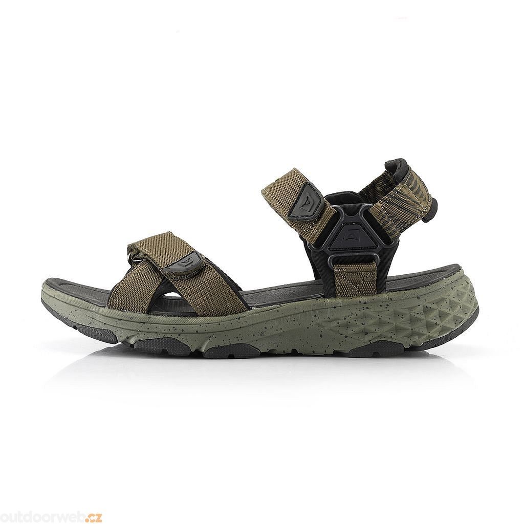 NORTE ivy green - Summer sandals unisex - ALPINE PRO - 20.27 €