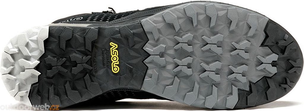 Outdoorweb.eu Tahoe Winter GTX ML black black women s shoes