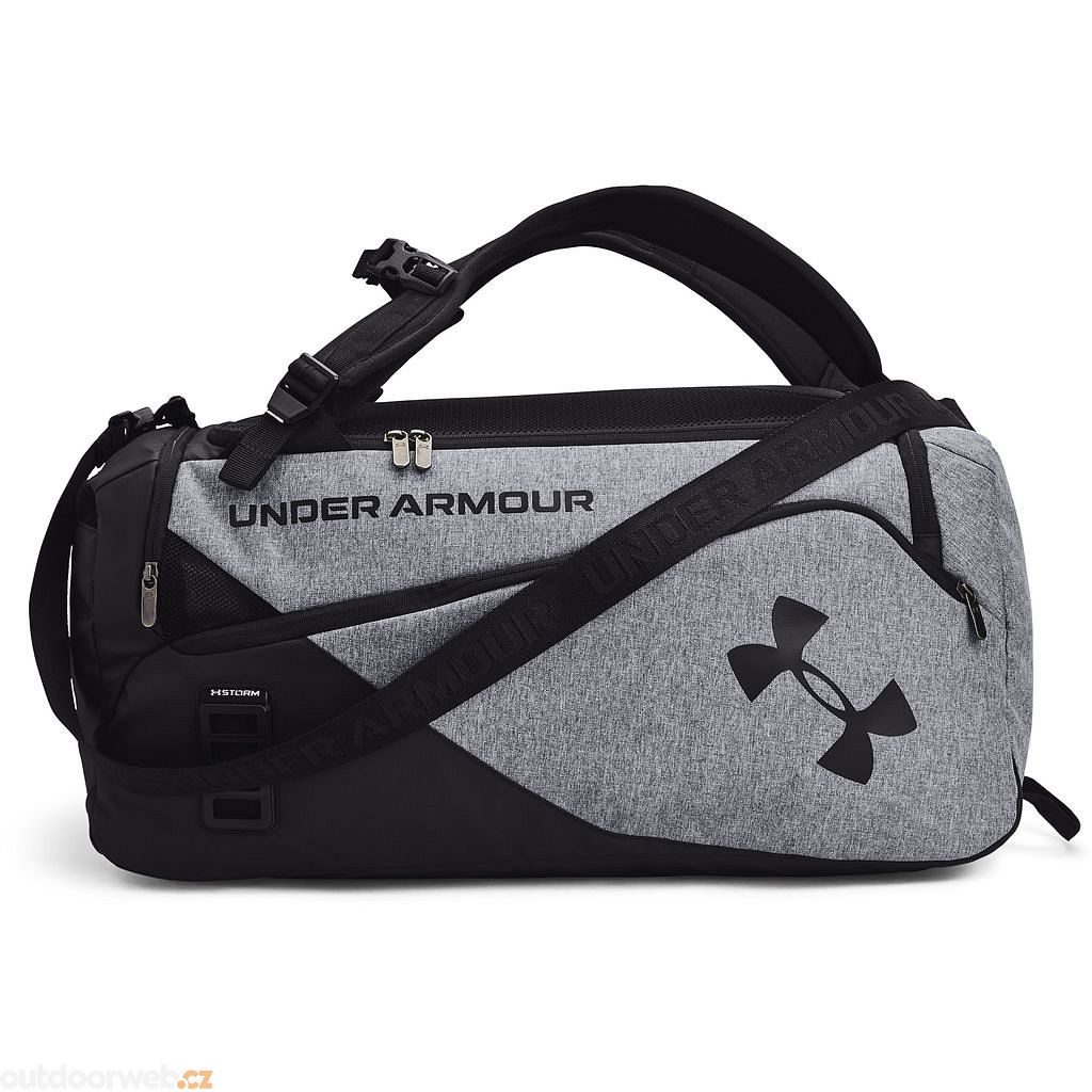 UA Contain Duo MD Duffle-GRY - cestovní taška - UNDER ARMOUR - 81.16 €
