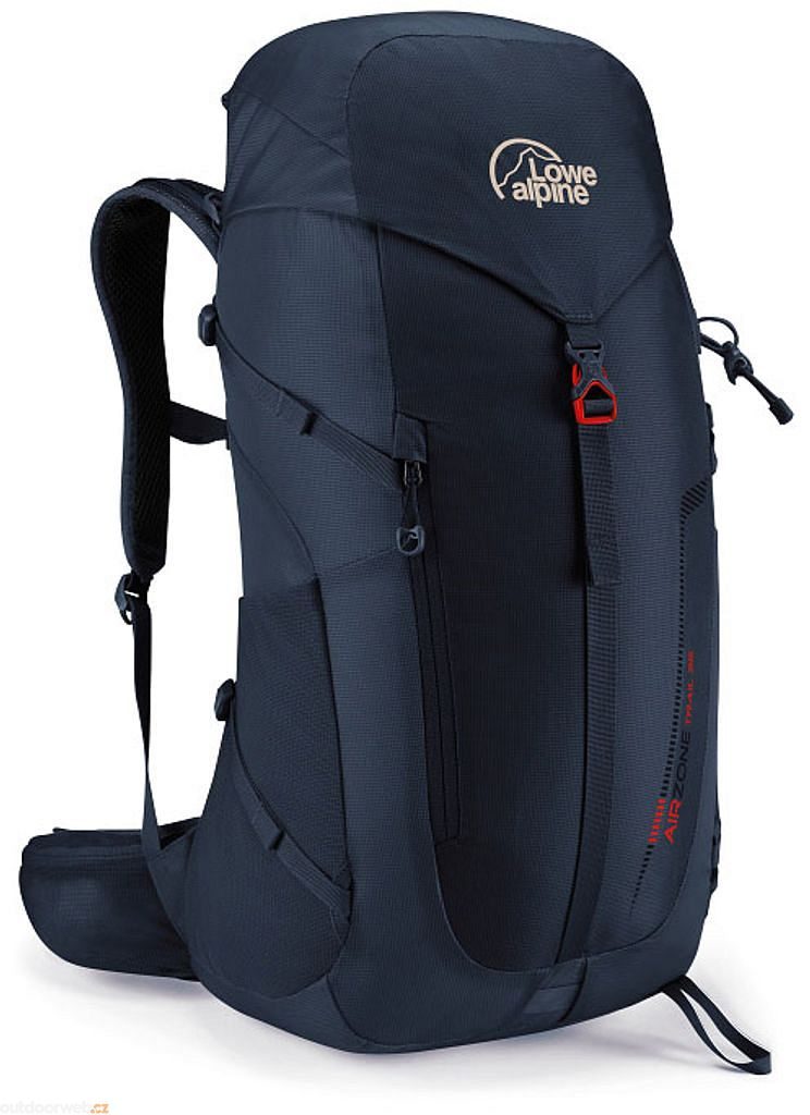AirZone Trail 35 Large, navy - Hiking backpack - LOWE ALPINE - 117.47 €