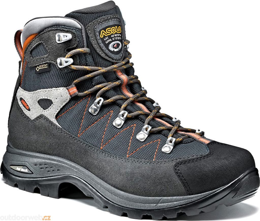 Outdoorweb.eu Finder GV MM graphite gunmetal flame men s