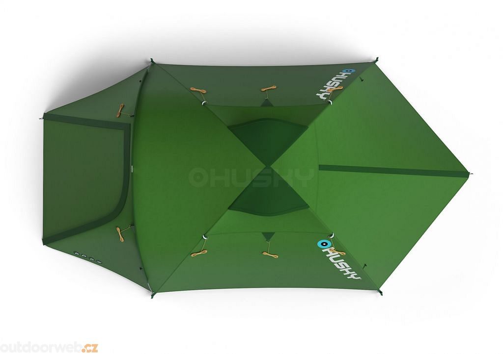 Outdoorweb.eu - Baron 4 green - Stan Extreme Lite - HUSKY - 283.46 € -  outdoorové oblečení a vybavení shop
