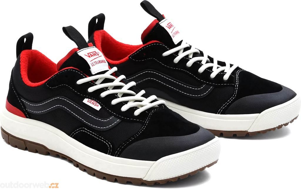 UA UltraRange EXO MTE-1 BLACK/RED - unisex sneakers - VANS - 117.38 €