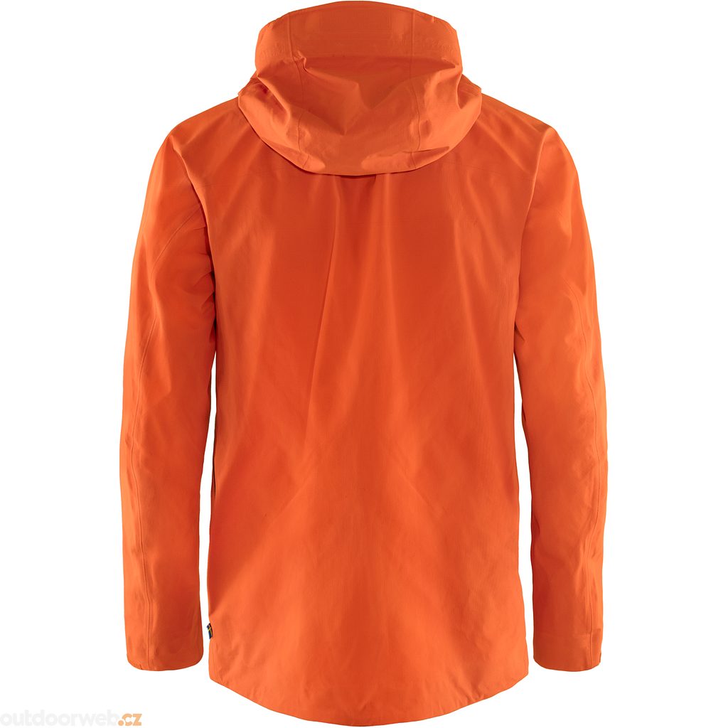 Outdoorweb.eu - Bergtagen Lite Eco-Shell Jkt M Hokkaido Orange - men's  hiking jacket - FJÄLLRÄVEN - 418.01 € - outdoorové oblečení a vybavení shop