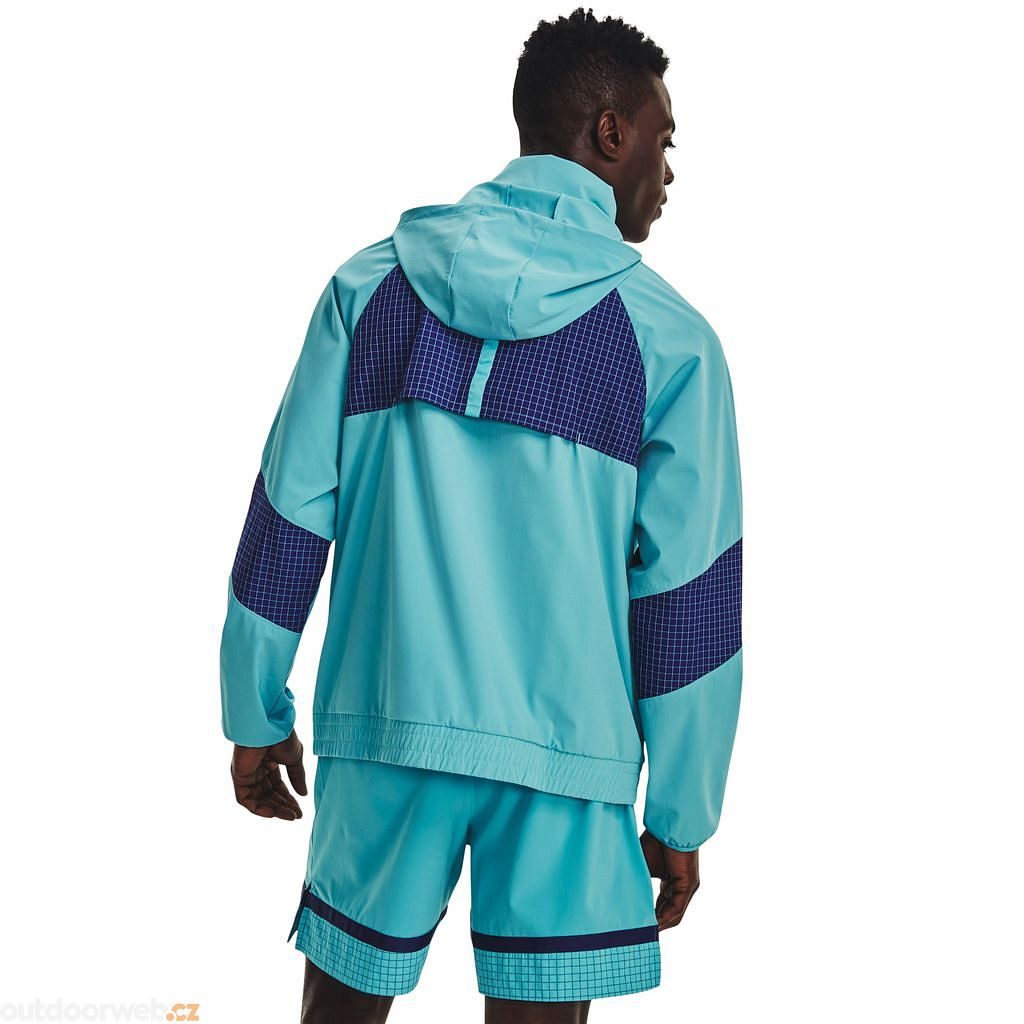 Under armour accelerate on sale jacket