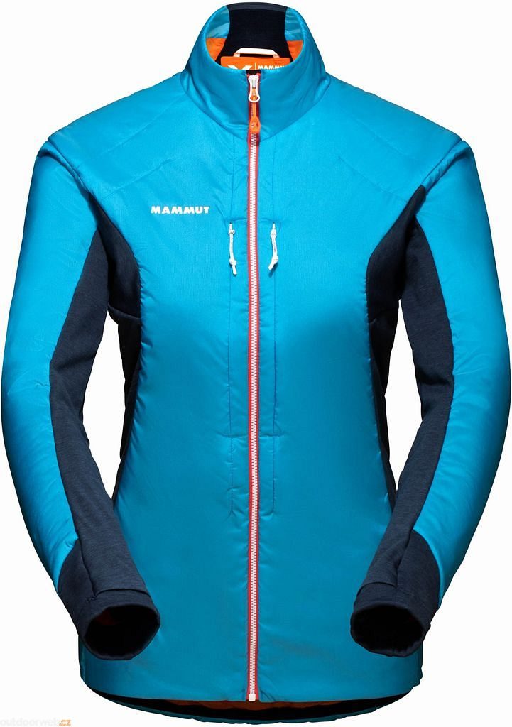 Eigerjoch IN Hybrid Jacket Women sky-night - Women's jacket - MAMMUT -  273.32 €