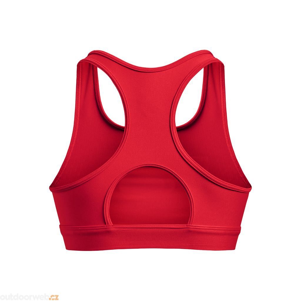  HG Armour High-RED - sports bra - UNDER ARMOUR - 41.16 € -  outdoorové oblečení a vybavení shop