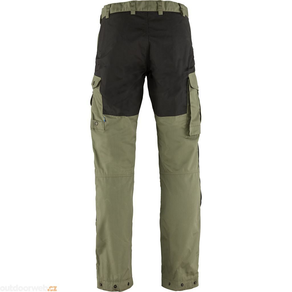 Vidda Pro Trousers M Reg Green-Dark Grey - men's hiking trousers -  FJÄLLRÄVEN - 165.70 €