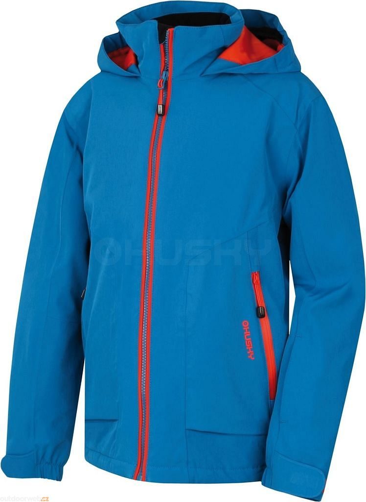 Zengl Kids, modrá - Dětská lyžařská bunda - HUSKY - 1 319 Kč