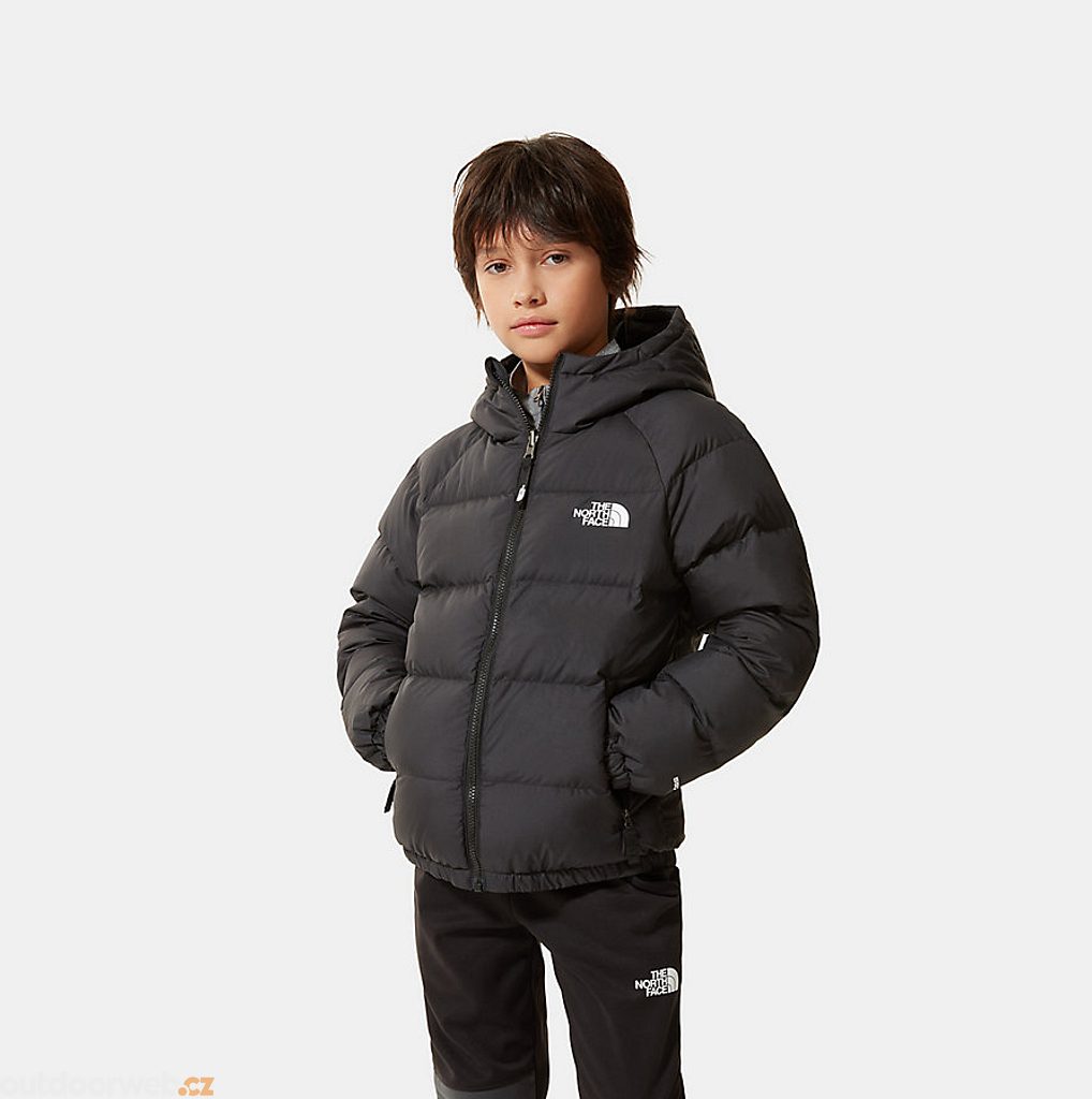 B HYALITE DOWN JACKET, BLACK - children's winter jacket - THE NORTH FACE -  110.45 €