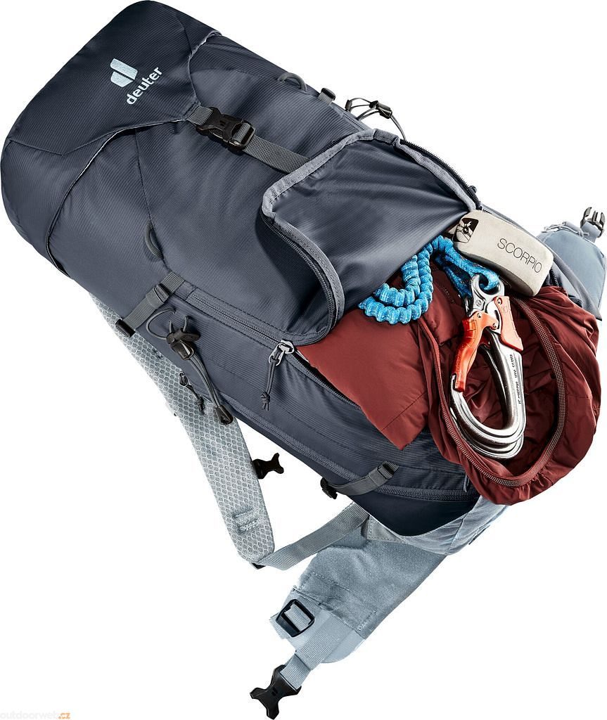 Outdoorweb.eu - Trail 30, black-shale - Hiking backpack - DEUTER - 115.89 €  - outdoorové oblečení a vybavení shop
