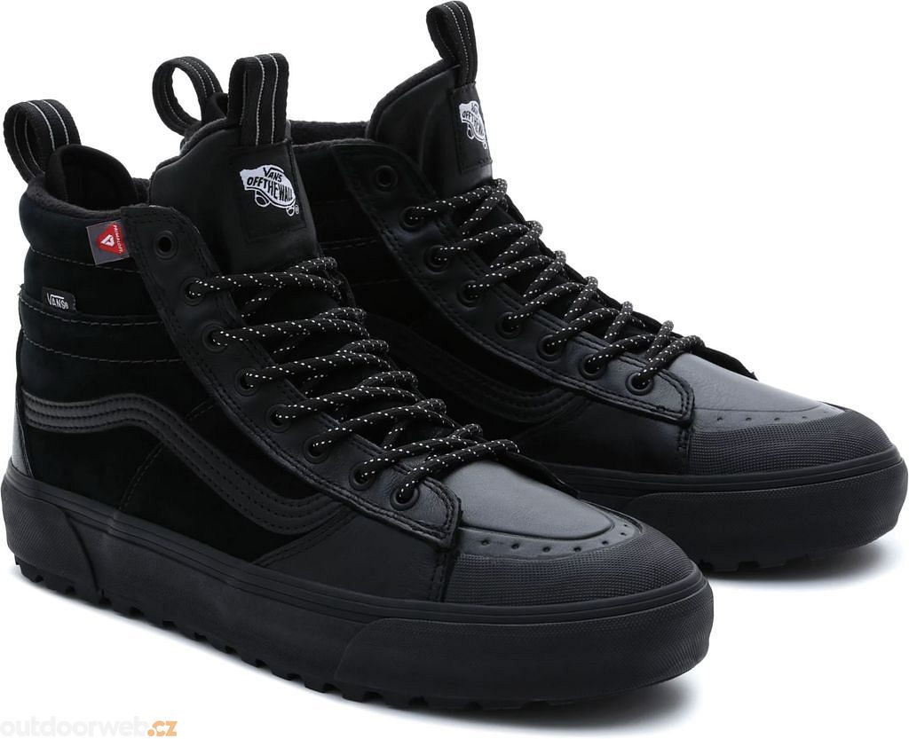 UA SK8-Hi MTE-2, BLACK/BLACK - unisex sneakers - VANS - 105.68 €