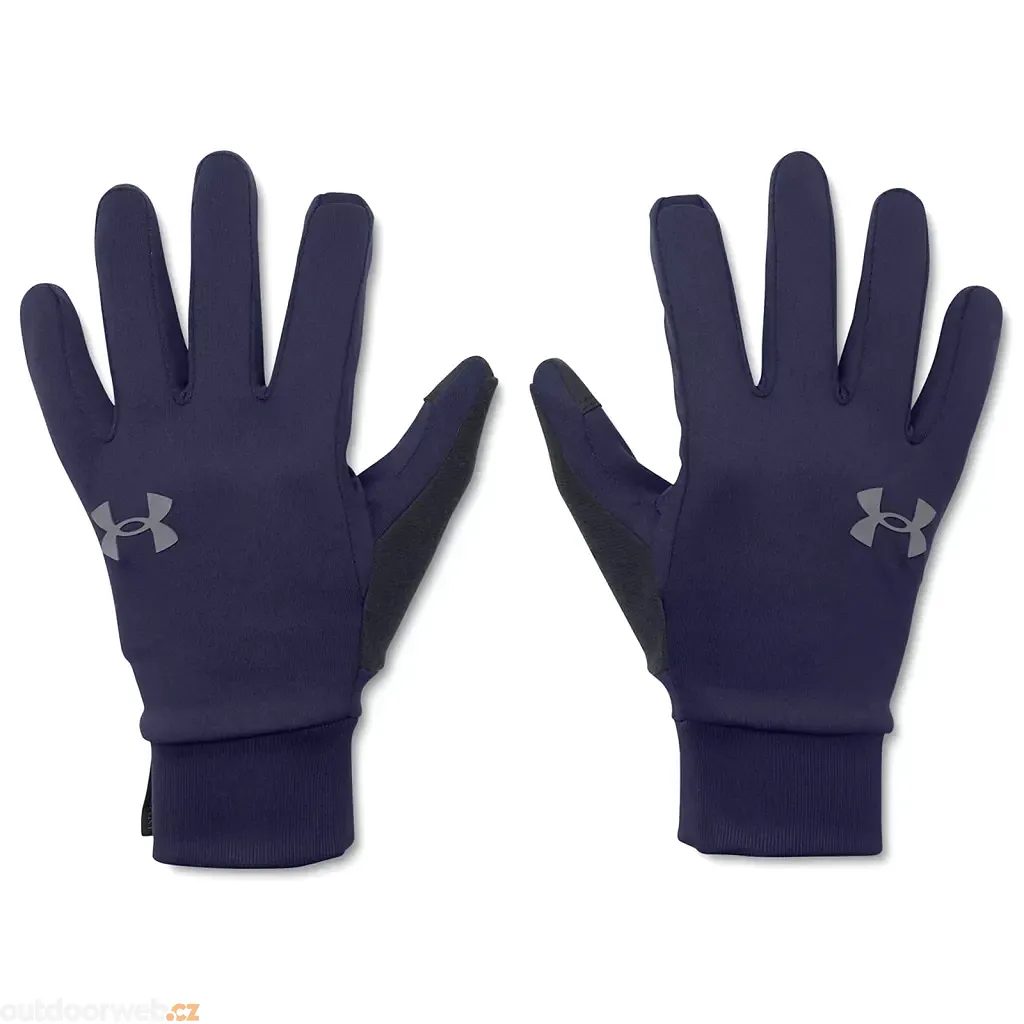  UA Storm Liner, Navy - training gloves - UNDER ARMOUR -  19.34 € - outdoorové oblečení a vybavení shop