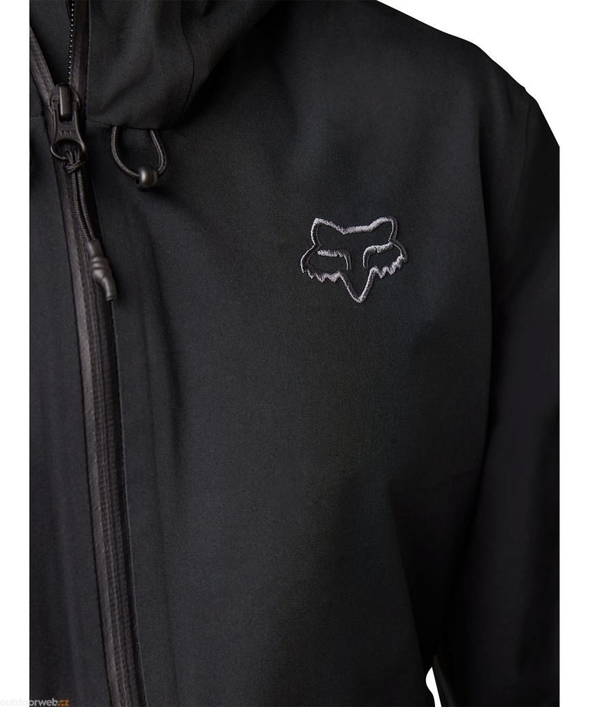 Fox store redplate jacket