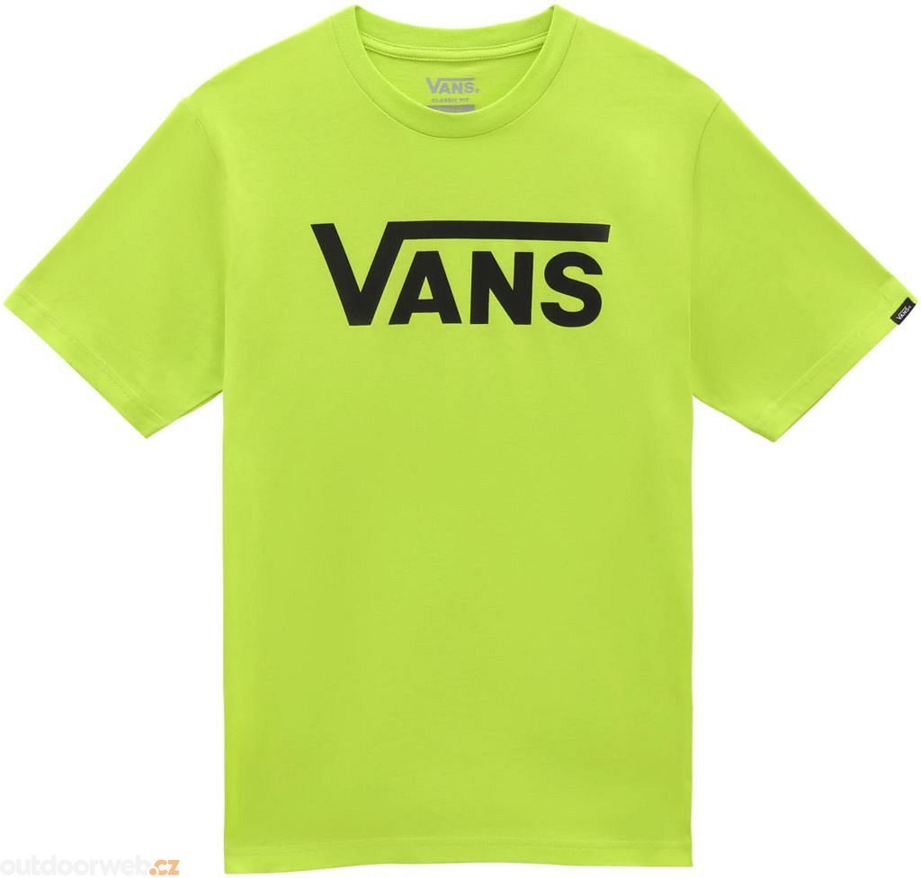 BY VANS CLASSIC BOYS LIME PUNCH - tričko chlapecké - VANS - 18.48 €