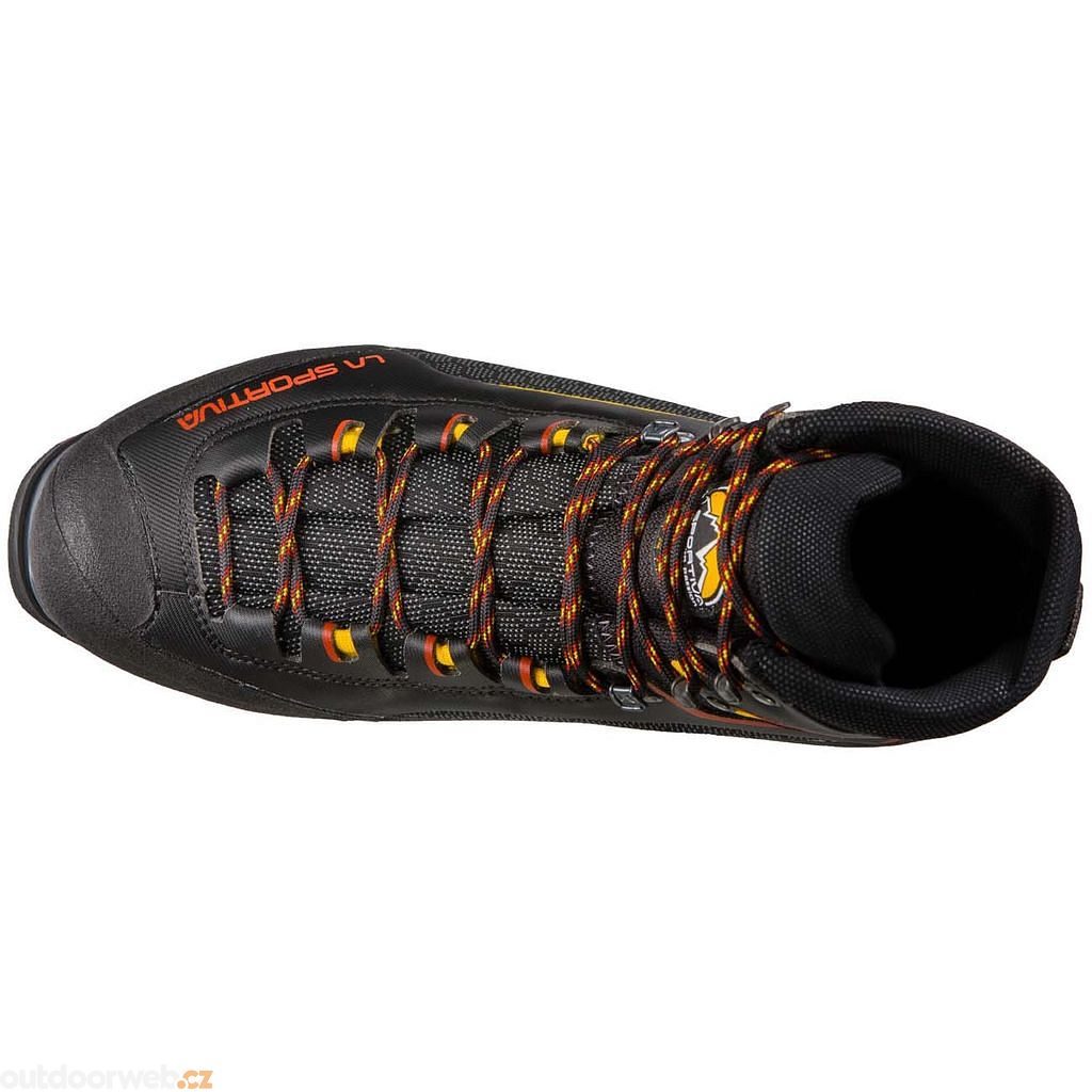 Trango Tower Extreme Gtx, Black/Yellow - Men's shoes - LA SPORTIVA - 288.42  €