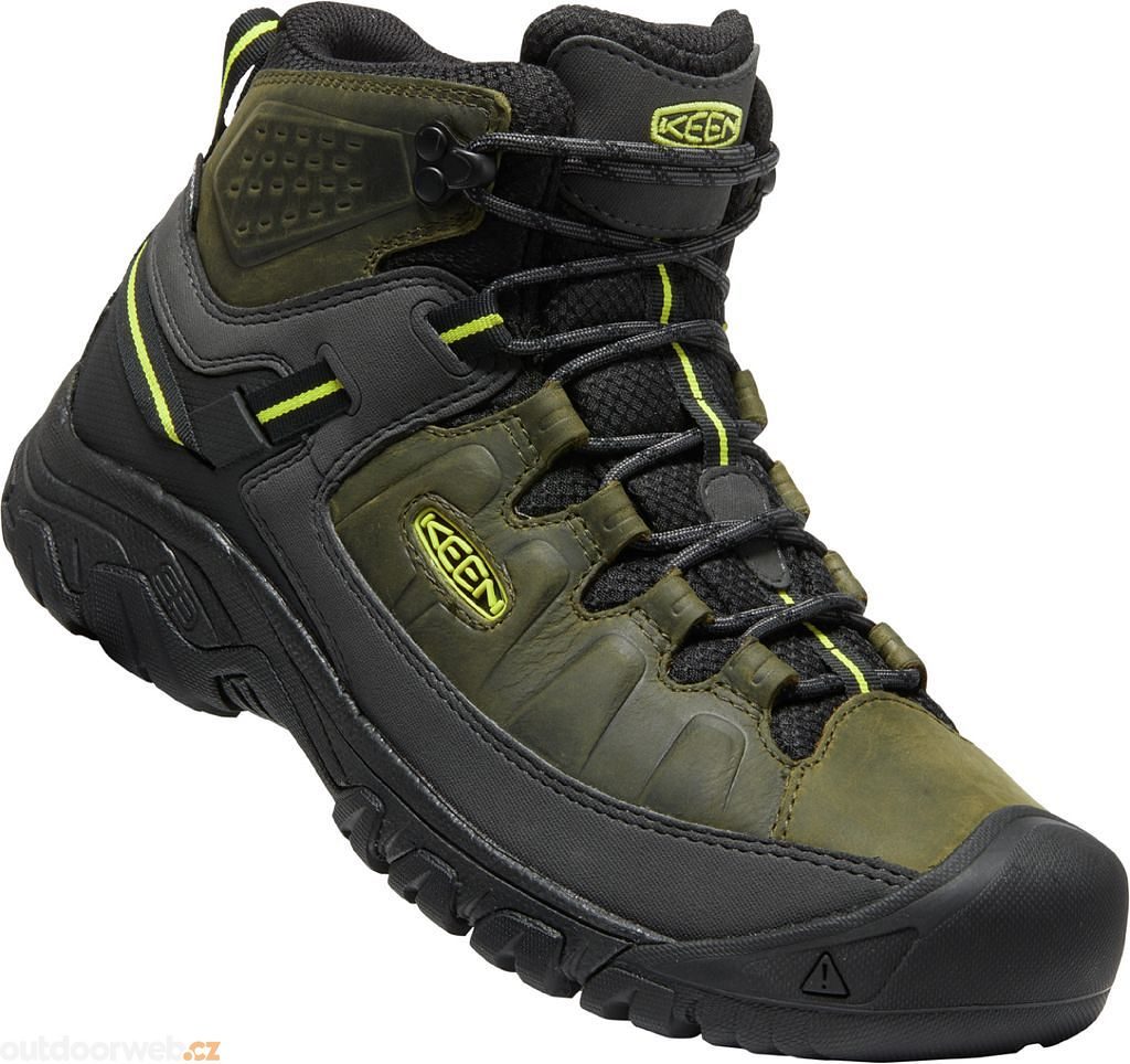 targhee iii mid wp