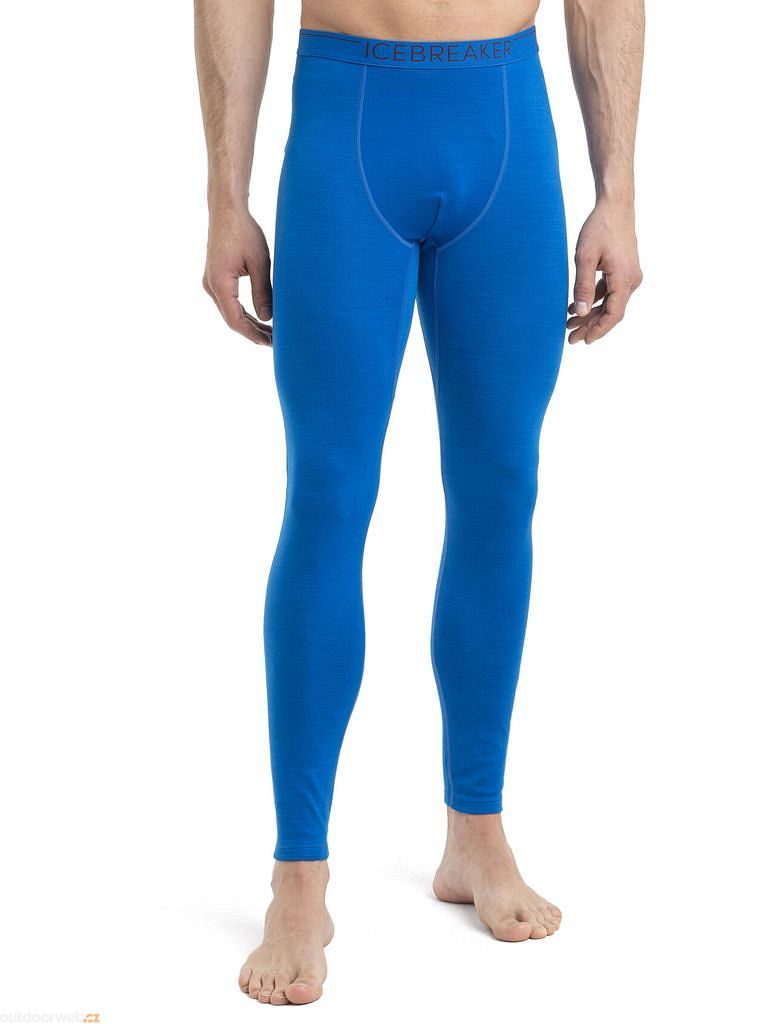  M Merino Leggings LAZURITE - men's merino leggings