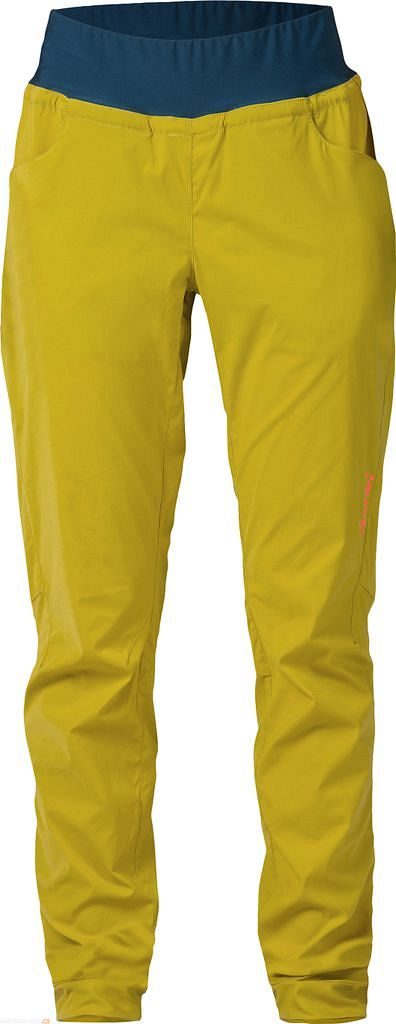 Outdoorweb.cz - Femio, cress green - kalhoty lezecké dámské - RAFIKI - 1  432 Kč - outdoorové oblečení a vybavení shop