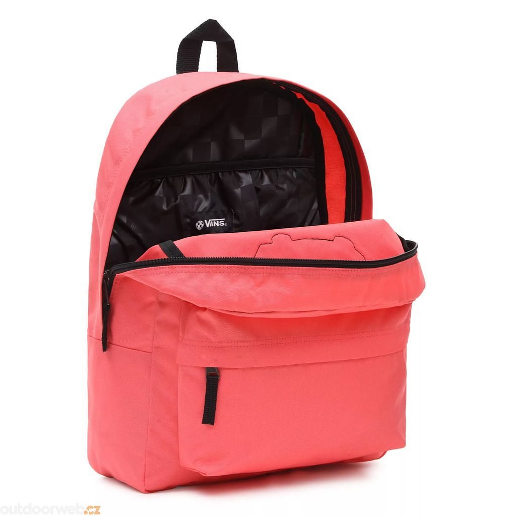 WM REALM BACKPACK 22 CALYPSO CORAL