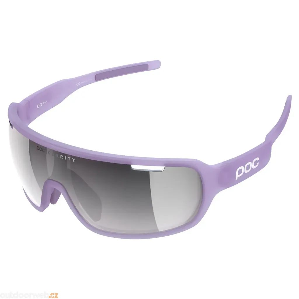 Outdoorweb.eu - Do Blade Purple Quartz Translucent - sunglasses