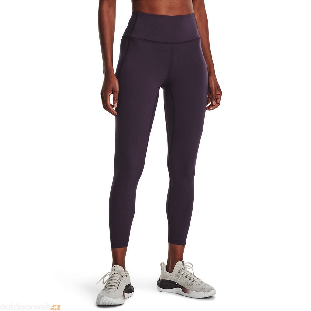 Under Armour MERIDIAN - Leggings - black 